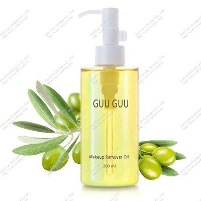 Natural Deep Cleaning Makeup Remover Oil