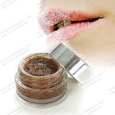Gentle Brown Sugar Exfoliating Lip Scrub