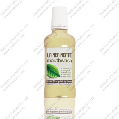 Green Tea Anti-septic Mouthwash Brand