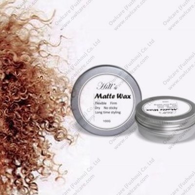 Men's Matte Strong Hair Wax