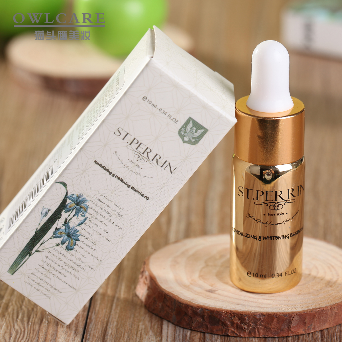 Delicate Revitalizing Essential Oil Owl Care Fuzhou Co Ltd