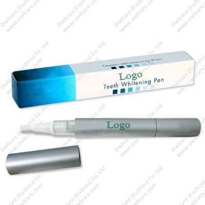 Teeth Whitening Pen Gel, High-active Whitening Formulation