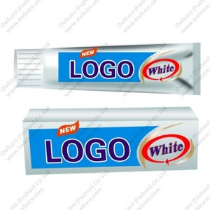 Whitening and Sensitive Toothpaste