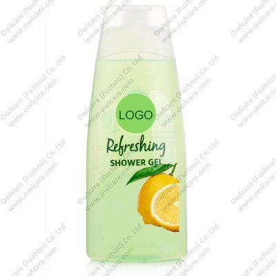 Ultimate Temptation Lemon Shower Gel