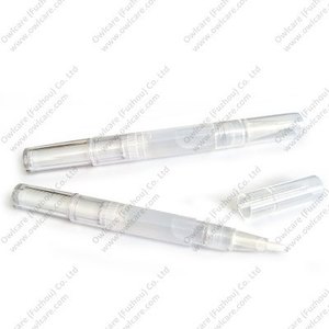 Teeth Whitening Pen Gel, Safe and Actively Dissolving Organic Stains, GMPC Mark