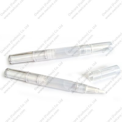 Teeth Whitening Pen Gel, Safe and Actively Dissolving Organic Stains, GMPC Mark