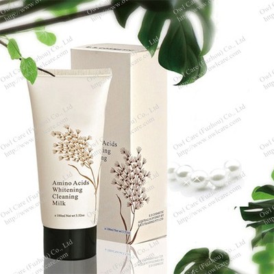 Whitening & Moisturizing Skin Care Face Wash