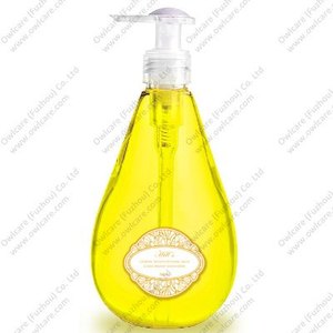Lemon Bactericidal Hand Liquid Soap, OEM/ODM Orders are Accepted