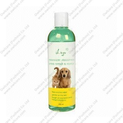 Organic Shampoo For Dogs & Cats