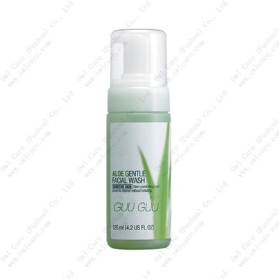 Aloe Vera Face Cleanser