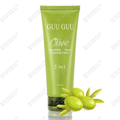 2 in 1 Face Cleansing Gel (Makeup Remover + Face Cleanser)