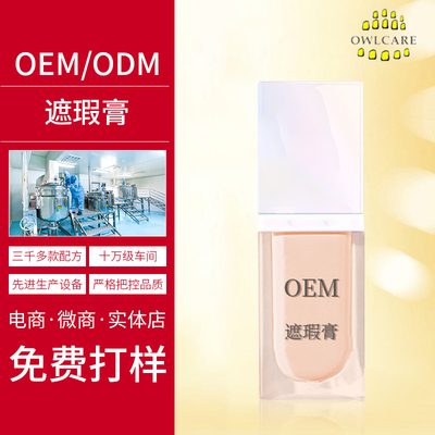 OEM遮瑕膏