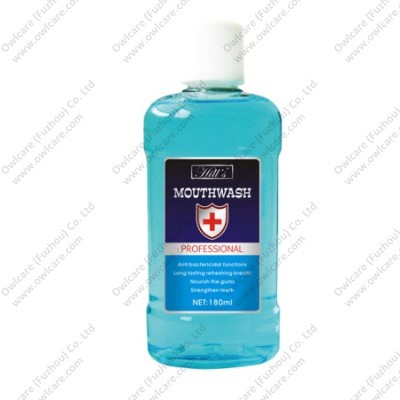 Refreshing Mouthwash