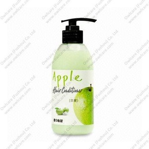 Apple Hair Conditioner with Natural Plant Oil