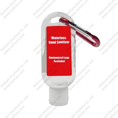 Moisturizing Hand Sanitizer with Aloe and Vitamin E
