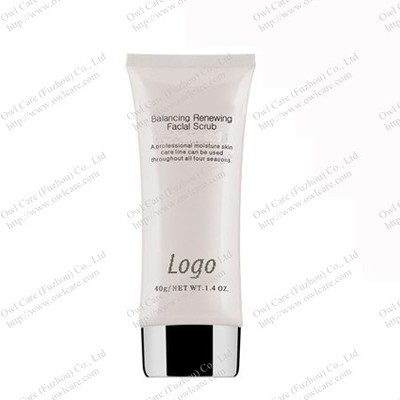 Natural Face Exfoliating Scrub