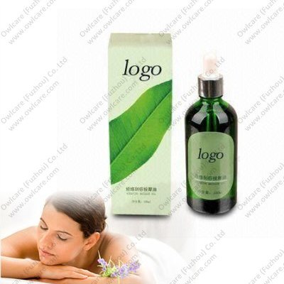 Base Massage Oil with Grape Seed Oil