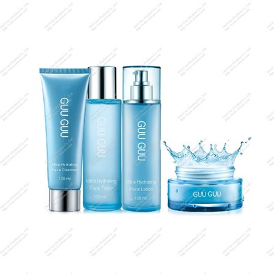 Ultra Hydrating Skin Care Set