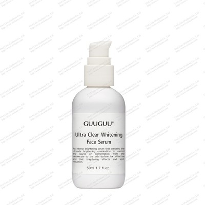 Magic Whitening Face Serum