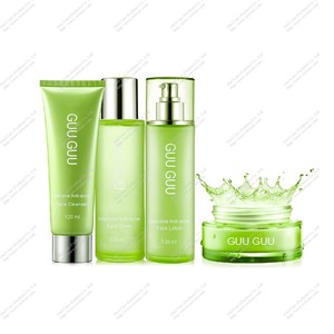 Intensive Anti-acne Skin Care Set