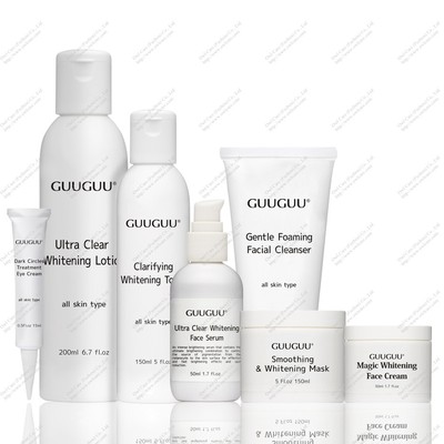 Magic Whitening Skin Care Set