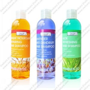 Nourished and Refreshed Herbal Hair Shampoo