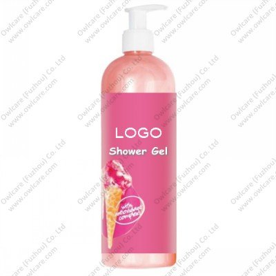 Papaya Mild Shower Gel