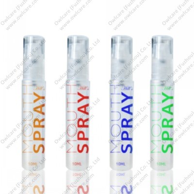 Hill's Mint Refreshing Mouth Spray