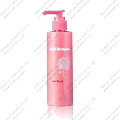 Charming Rose Plant Refreshing Hair Shampoo