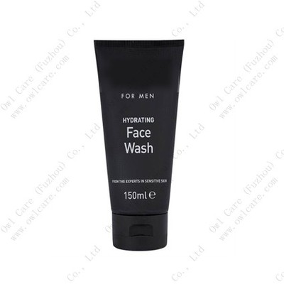 Men Oil-control Face Cleansing Gel