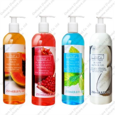 Skin Care Body Shower Gel